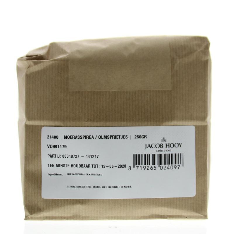 Jacob Hooy Moerasspirea/olmsprietjes 250 Gram