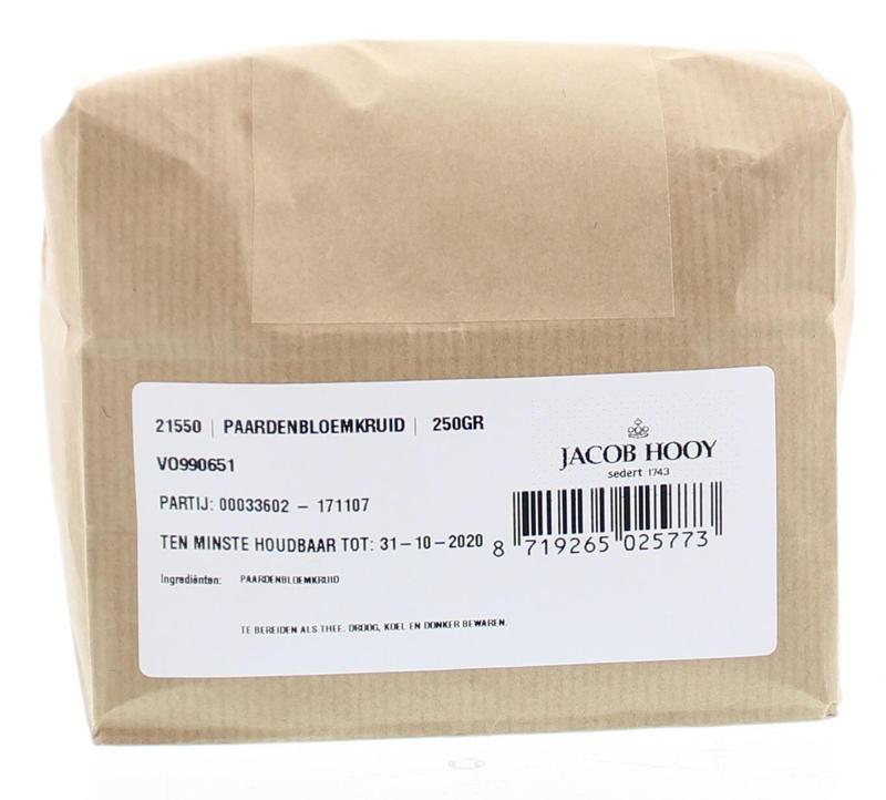 Jacob Hooy Paardebloemkruid gesneden 250 Gram