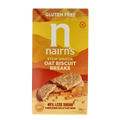 Nairns Biscuit breaks ginger 160.00 Gram