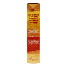 Nairns Biscuit breaks ginger 160.00 Gram