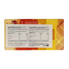 Nairns Biscuit breaks ginger 160.00 Gram