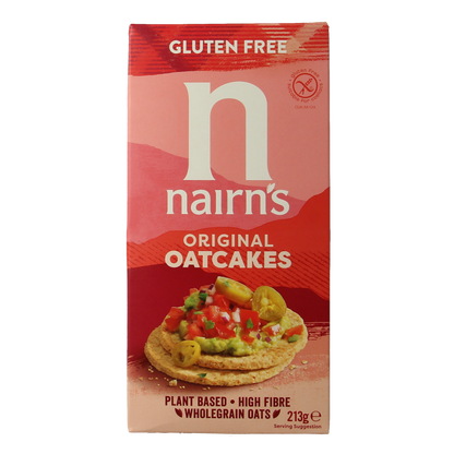 Nairns Oatcakes 213.00 Gram