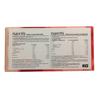 Nairns Oatcakes 213.00 Gram