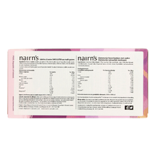 Nairns Oatcakes super seeded 180 Gram