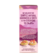 Nairns Oatcakes super seeded 180 Gram