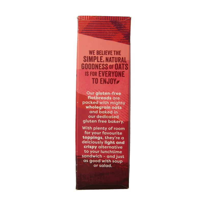 Nairns Flatbread original 150 Gram