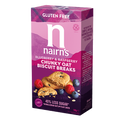 Nairns Breakfast biscuit blueberry & raspberry 160 Gram