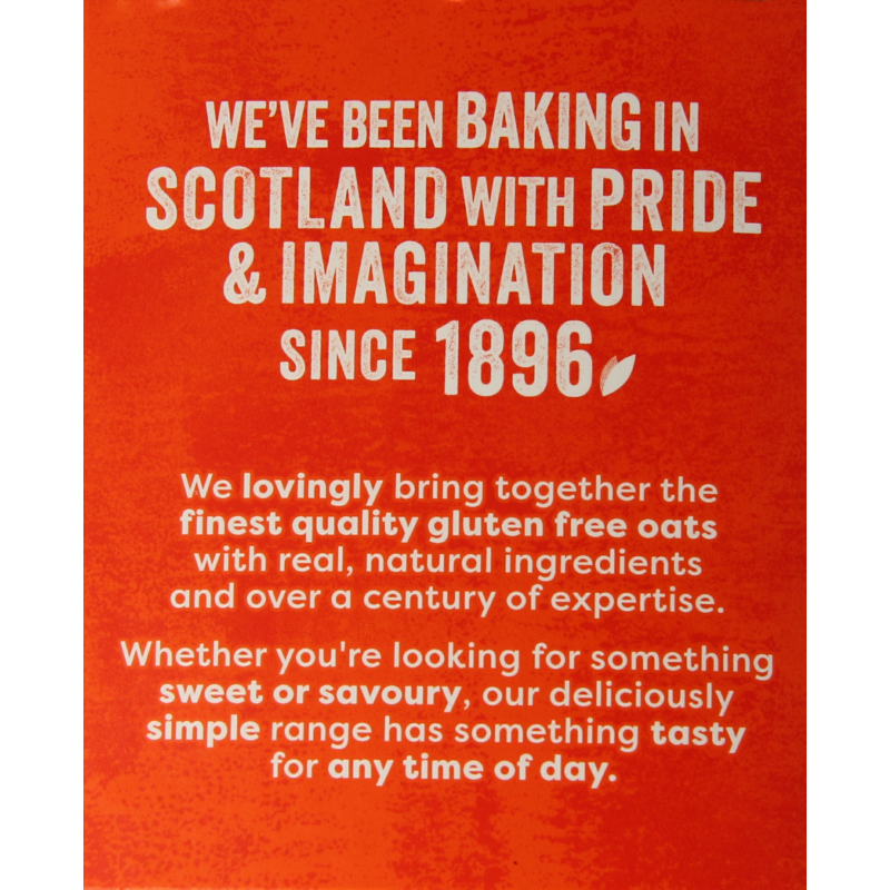 Nairns Oaties 160 Gram