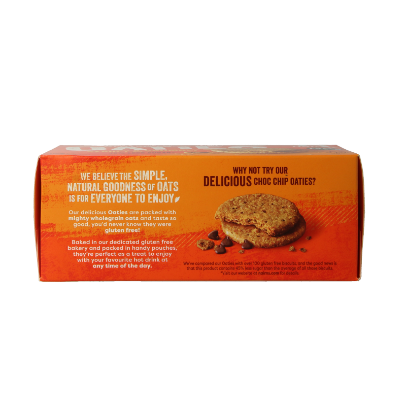 Nairns Oaties 160 Gram