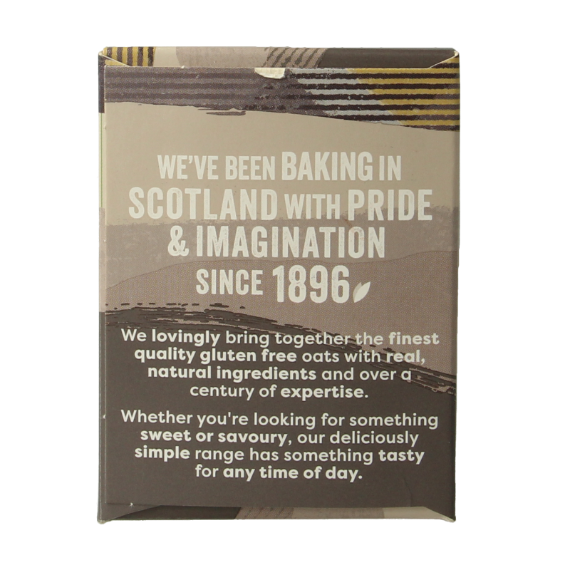 Nairns Cracker pepper 137 Gram