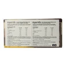 Nairns Cracker volkoren pepper 137 Gram