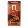 Nairns Biscuit breaks oat & chocolate chip 160 Gram