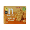 Nairns Crunchy oat bars honey glutenvrij 160 Gram