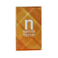 Nairns Crunchy oat bars honey glutenvrij 160 Gram