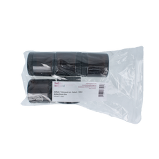 Helios Holland Zalfpot/cremepot incl deksel amb bruin glas 120ml 5 Stuks