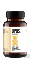 Opus Mushrooms Lions mane gummybears 60 Stuks