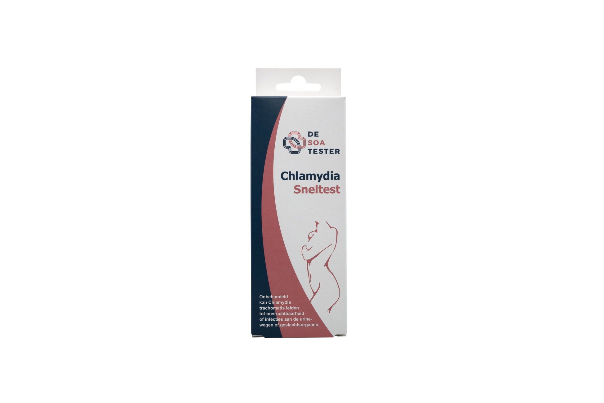 The Tester Chlamydia vrouw test 1 Stuks