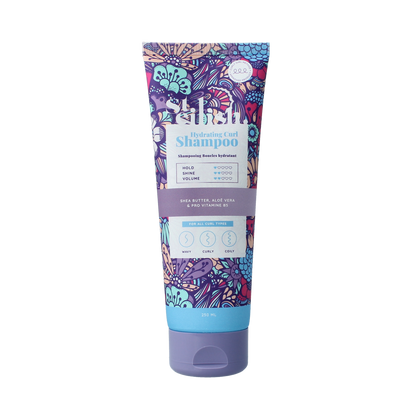 Steilish Shampoo hydrating curl 250.00 Milliliter