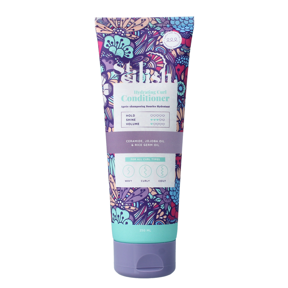Steilish Conditioner smooth & detangle 250.00 Milliliter