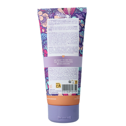Steilish Conditioner leave in hydrate & define 200.00 Milliliter