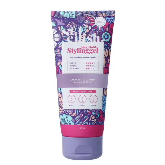 Steilish Styling gel curl flex hold 200 Milliliter