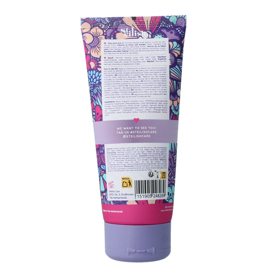 Steilish Styling gel curl flex hold 200 Milliliter