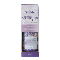 Steilish Nourishing scrunching oil 30 Milliliter