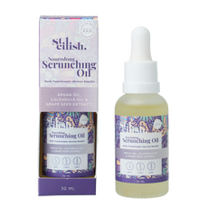 Steilish Nourishing scrunching oil 30 Milliliter
