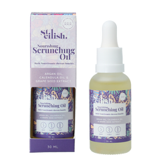 Steilish Nourishing scrunching oil 30.00 Milliliter
