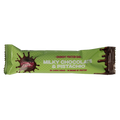 The fitness candy company Milky chocolate & pistachio 55 Gram