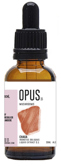 Opus Mushrooms Chaga 2:1 bio 30 Milliliter