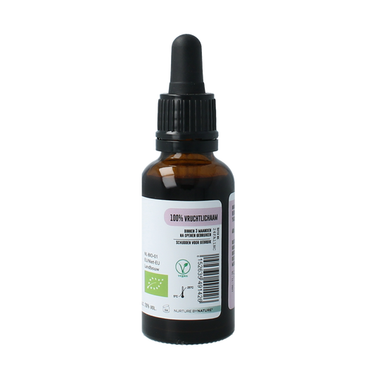 Opus Mushrooms Chaga 2:1 bio 30.00 Milliliter