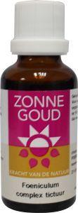 Zonnegoud Foeniculum complex 30 Milliliter