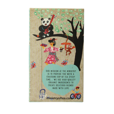 Ministry Of Tea Decaf green tea bio 20.00 Zakjes
