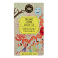 Ministry Of Tea Lemon green tea bio 20.00 Zakjes