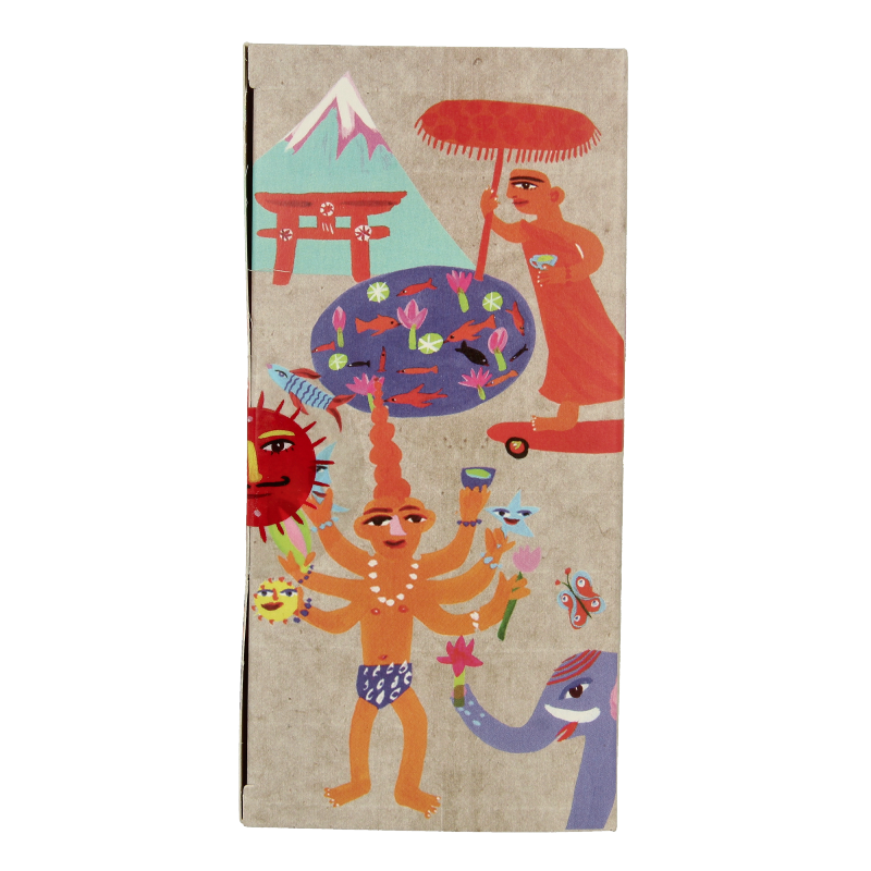 Ministry Of Tea Lemon green tea bio 20 Zakjes