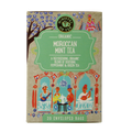 Ministry Of Tea Moroccan mint tea bio 20.00 Zakjes