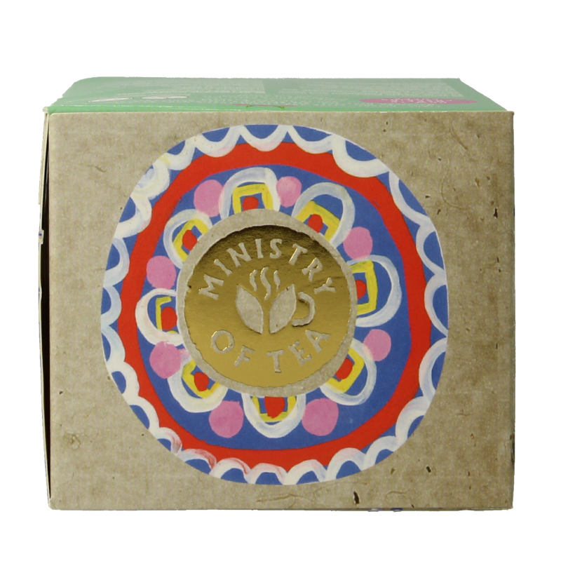 Ministry Of Tea Moroccan mint tea bio 20 Zakjes