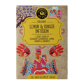 Ministry Of Tea Lemon & ginger bio 20.00 Zakjes