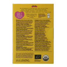 Ministry Of Tea Lemon & ginger bio 20.00 Zakjes