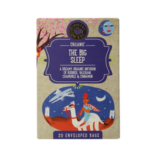 Ministry Of Tea The big sleep bio 20.00 Zakjes