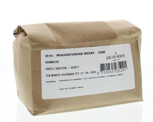 Jacob Hooy Maagversterkende kruiden 250 Gram