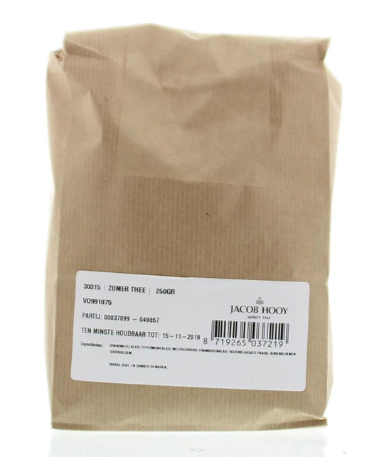 Jacob Hooy Zomerthee 250 Gram