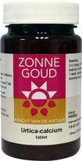 Zonnegoud Urtica calcium  200.00 Tabletten