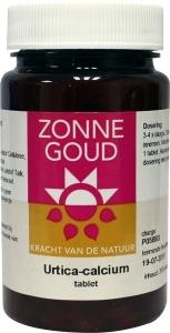 Zonnegoud Urtica calcium  200 Tabletten