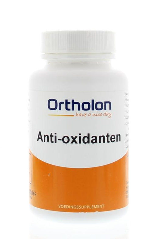 Ortholon Anti oxidanten  60 Vegetarische capsules