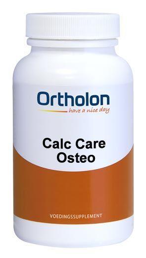 Ortholon Calc care osteo 60 Tabletten