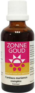 Zonnegoud Carduus marianus complex 50 Milliliter