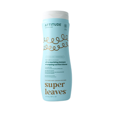 Attitude Shampoo shea butter curl ultra nourishing type 4 473.00 Milliliter