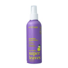 Attitude Kids anti klit haarspray vanille & peer 240.00 Milliliter